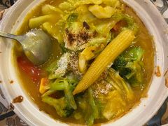 葡汁焗雜菜-番茄屋葡式美食(总店)