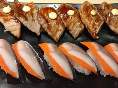 -万岁寿司(万国店)