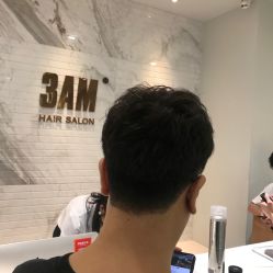点击看大图 -3AM HAIR SALON烫发染发接发