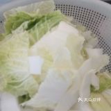 家常小菜,炒白菜,油而不腻,口感好