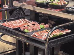 -燚青春东北泥炉烤肉(百合店)