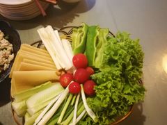 蘸酱菜-北京水岸山吧度假村(雁栖镇店)