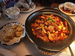 -川堂风·跷脚牛肉·乐山爆炒(中建乐荟天地店)
