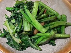 生炒菜心-新太二·鲜料川菜(晶耀前滩店)