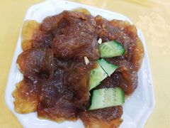 老醋蛰头-泰丰楼(前门西大街店)