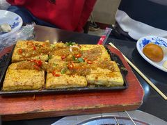 麻辣豆腐-瑞杰烧烤店·24小时营业(山东路店)