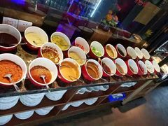 -红牌美蛙鱼头火锅(万辉国际广场店)