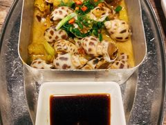 胡椒花螺-辉记炭烧海鲜大排档·老字号(福田店)