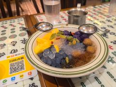 超级桃胶芋圆-堂屋糖水店(愚园店)