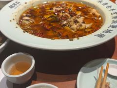 -辣不二地道川菜(汉水路店)