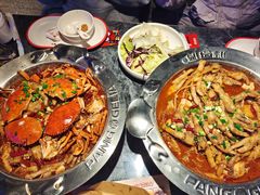 -胖哥俩肉蟹煲(长沙高铁吾悦广场店)
