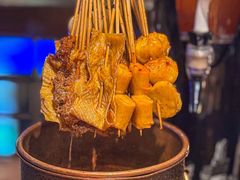 -1819餐厅·团队聚餐·烤串·精酿