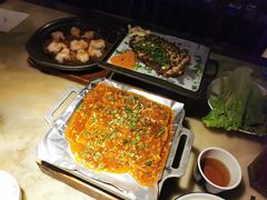 -绿茶餐厅(成都大悦城店)