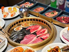-韩盛·盛江山自助料理(中街大悦城黑金店)