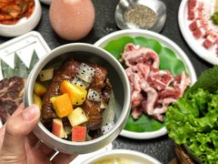 -板门店烤肉(总店)