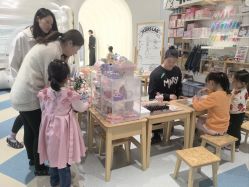 -MINI MARS KIDS CLUB亲子家庭中心(杨浦黄兴店)