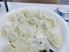 鲅鱼饺子-天隆酒店·本地海鲜鲁菜(烟台大学店)