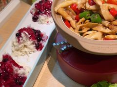 -吕氏疙瘩汤·海鲜新鲁菜(凯德mall新都心店)