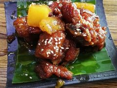 雕梅排骨-云上千禾(水上店)