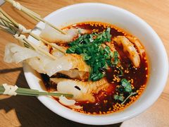 没骨头鸡爪-太二酸菜鱼(正大广场店)