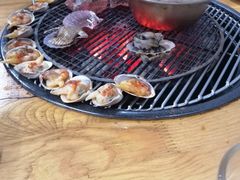 -农民烧烤(延边社区店)