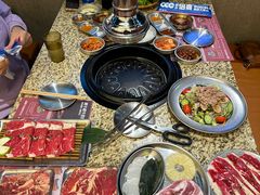 -首尔烤肉大排档(合生汇店)