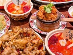 -何师傅美蛙鱼头(汉街店)