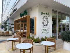 -翠贝卡&Mama Kelly Brunch Coffee(河西店)