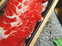 上脑牛肉-湊湊火锅·茶憩(和平大悦城店)