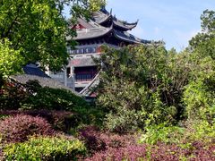 -穹窿山景区