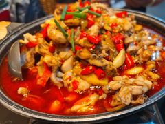 -昱龙大盆牛蛙馆(三兴街总店)