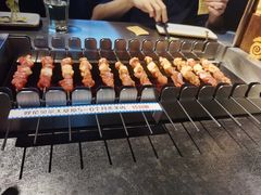 -很久以前羊肉串(昌里路三钢里店)