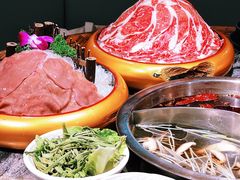 -渝味晓宇火锅(合川路店)