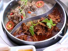 -浩爷羊蝎子火锅(望京店)