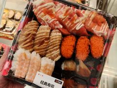 -争鲜回转寿司(东方银座店)