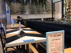 大堂-托斯卡纳烘焙意大利餐厅(五天地店)