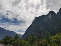 -燕子沟风景区