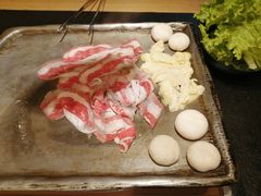 -犟牛家·榴莲烤肉(五棵松店)