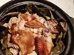 海南粽叶焗文昌鸡-闻见中国海南菜(K11店)