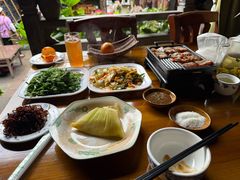 -龙姐私房菜(和顺古镇店)