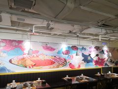 大堂-黄记煌三汁焖锅(崇文门店)