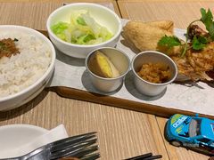 香酥雞腿飯-仙踪林(江燕路万科里店)