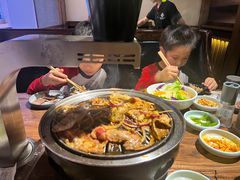 -九田家黑牛烤肉料理(太阳宫广场店)