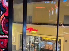 -绿茶餐厅(蓝色港湾店)