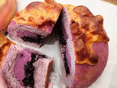 -烫面包·面包烘焙(绿地缤纷城店)