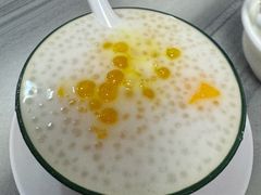 芒果双珠西米露-芬芳甜品(同福路店)