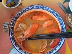 -广州希尔顿逸林酒店-OPEN開·全日制餐厅·海鲜·小火锅·自助餐(东风路店)