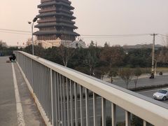 -西安汉城湖景区