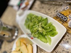 拍黄瓜-丰茂烤串(卫星广场店)