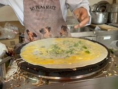 -水丰路鸡蛋饼